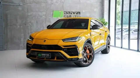 Lamborghini Urus 2018