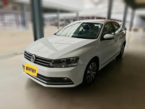 Volkswagen 速腾 2018