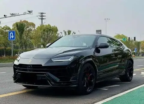 Lamborghini Urus 2022