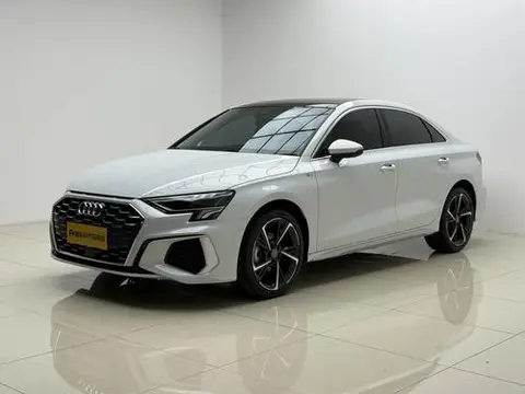 Audi A3 2021