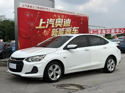 Chevrolet 科沃兹 2020