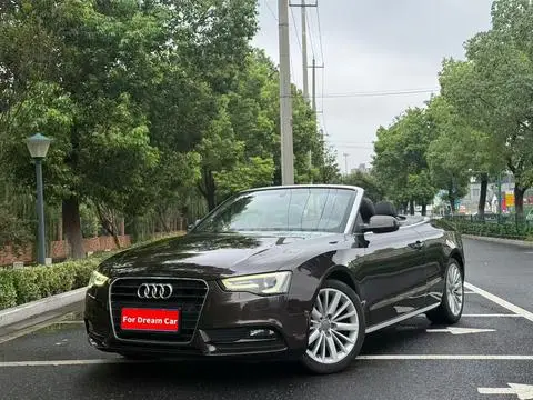 Audi A5 2013