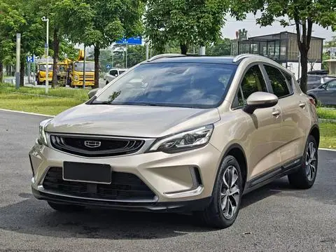 Geely 帝豪GS 2019