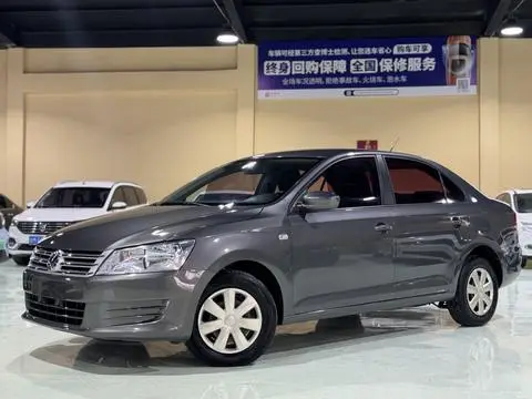 Volkswagen 桑塔纳 2013