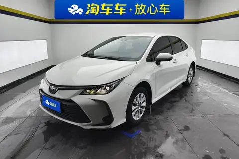 Toyota Corolla 2023