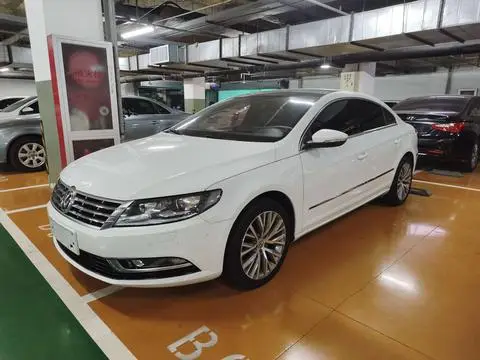 Volkswagen CC 2018