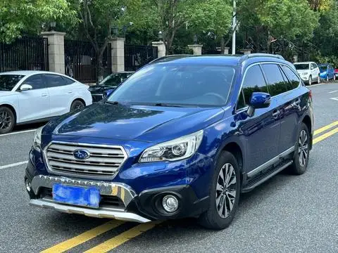 Subaru OUTBACK傲虎 2016