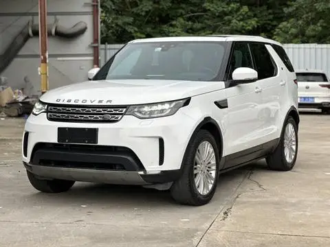 Land Rover 发现 2017