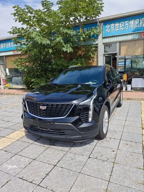 Cadillac XT4 2022