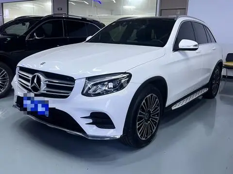 Mercedes-Benz GLC 2018