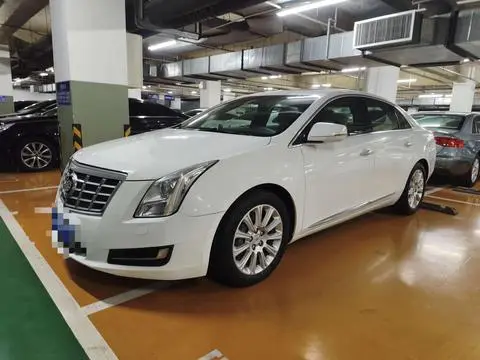 Cadillac XTS 2013