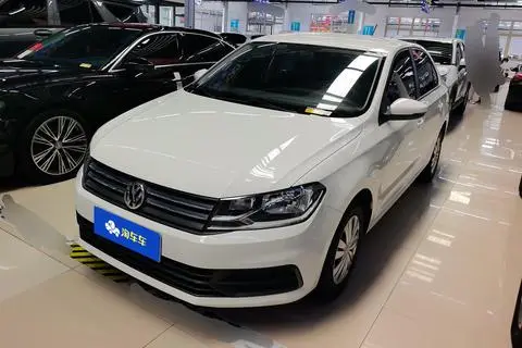 Volkswagen 桑塔纳 2021