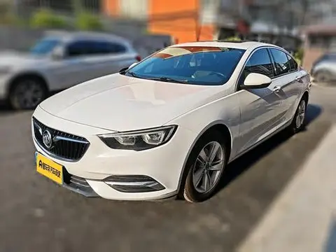 Buick Regal 2017