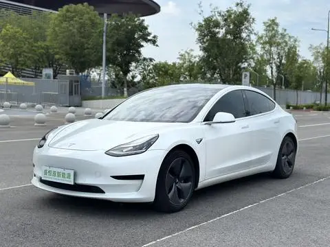 Tesla Model 3 2020 — фото 1