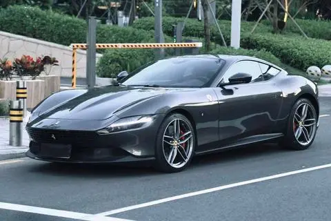Ferrari Roma 2020