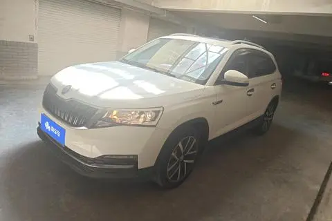 Skoda 柯米克 2018