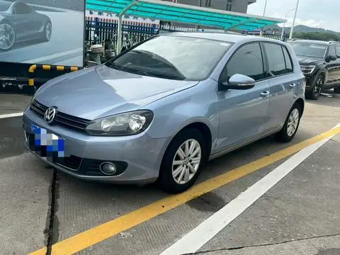 Volkswagen Golf 2011