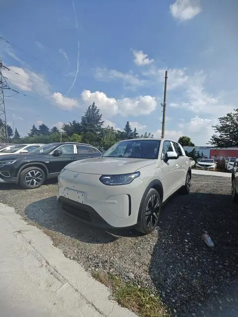 Leapmotor A10 2026