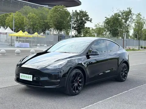 Tesla Model Y 2021