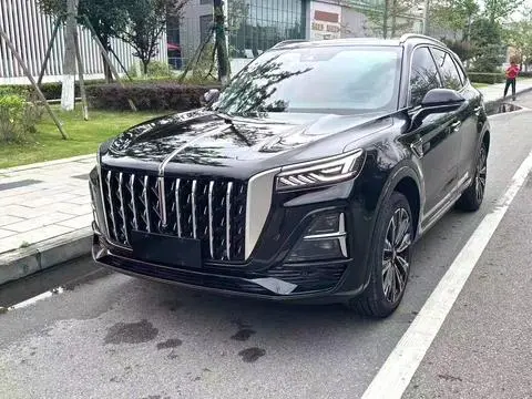 Hongqi HS5 2023