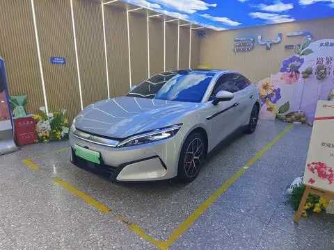 BYD Han L EV 2025