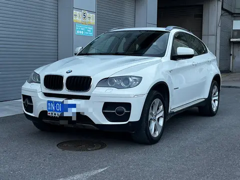 BMW X6 2011