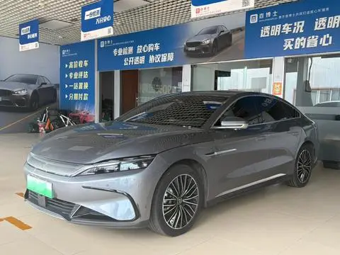BYD HanEV 2023