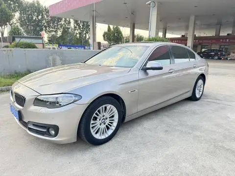 BMW 5 Series 2014