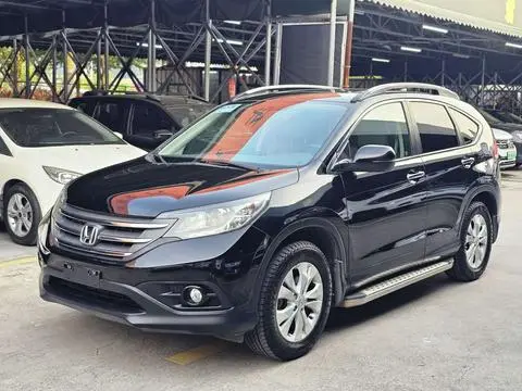 Honda CR-V 2013