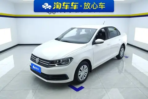 Volkswagen 桑塔纳 2021