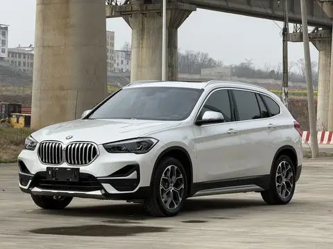BMW X1 2021