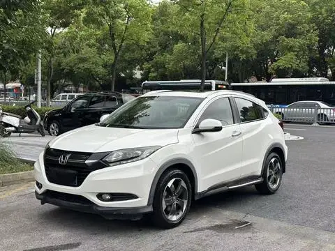 Honda 缤智 2015