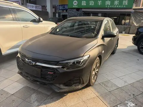 Chevrolet 科鲁泽 2019