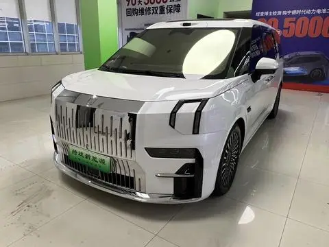 ZEEKR ZEEKR 009 2024
