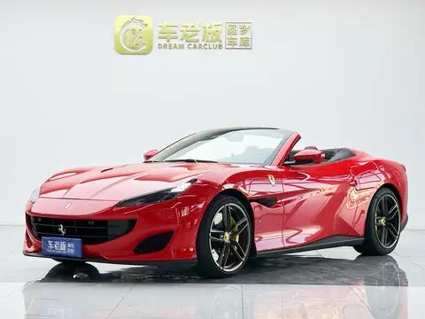 Ferrari Portofino 2018
