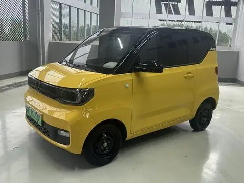 Wuling Hongguang MINIEV 2022 — фото 1