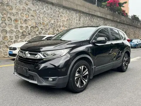 Honda CR-V 2019