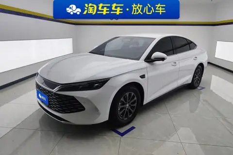 BYD 秦L DM 2025