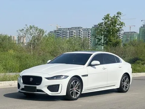 Jaguar XEL 2023