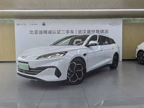 BYD Seal06DM旅行版 2025