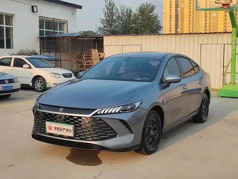 BYD 秦PLUS DM 2025
