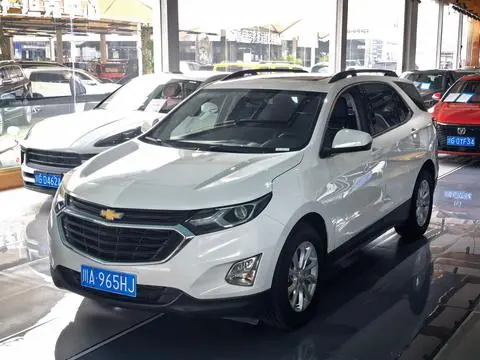 Chevrolet Equinox 2018