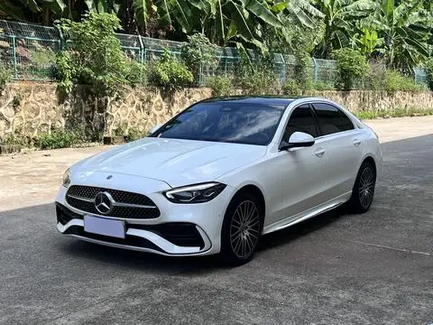 Mercedes-Benz C-Class 2025