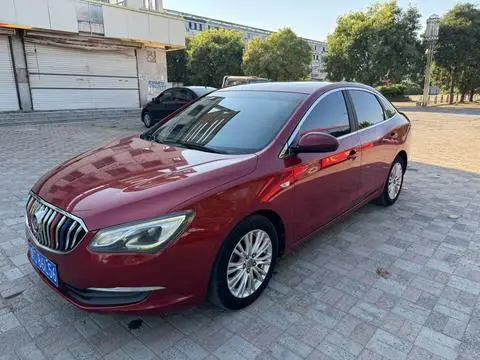 Buick Excelle GT 2015 — фото 1