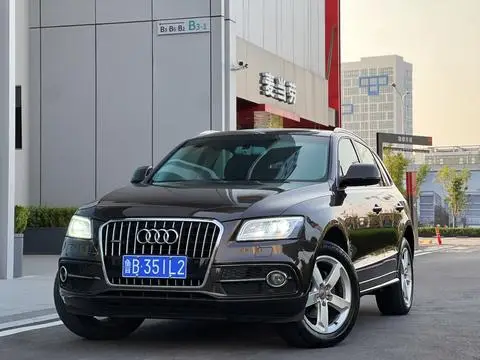 Audi Q5 2017