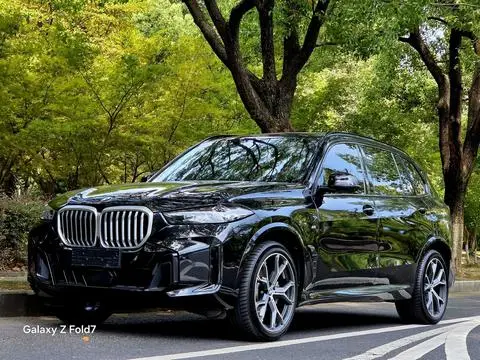 BMW X5 2025