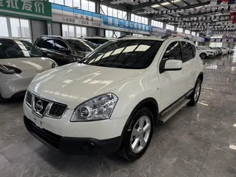 Nissan 逍客 2015
