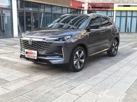 Changan CS55 PLUS 2022