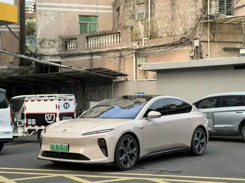 NIO ET5 2022