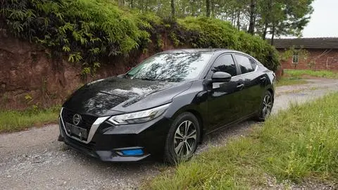 Nissan 轩逸 2020